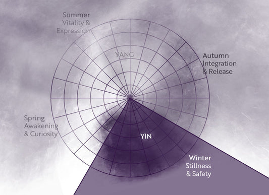 Sexual Winter: Stillness & Rest