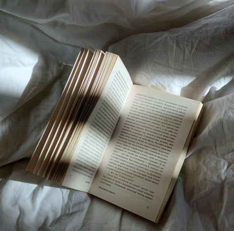 pre-loved book