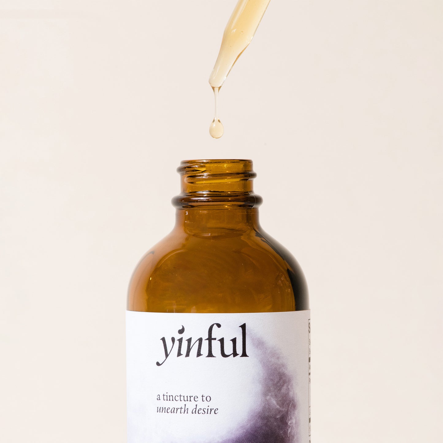 velvety TCM herbal liquid supplement